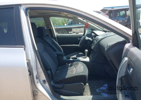 2013 Nissan Rogue Sv from USA, damaged, VIN JN8AS5MV6DW124525